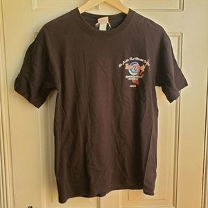 Hard Rock Cafe Paris Eric Clapton Tshirt Small